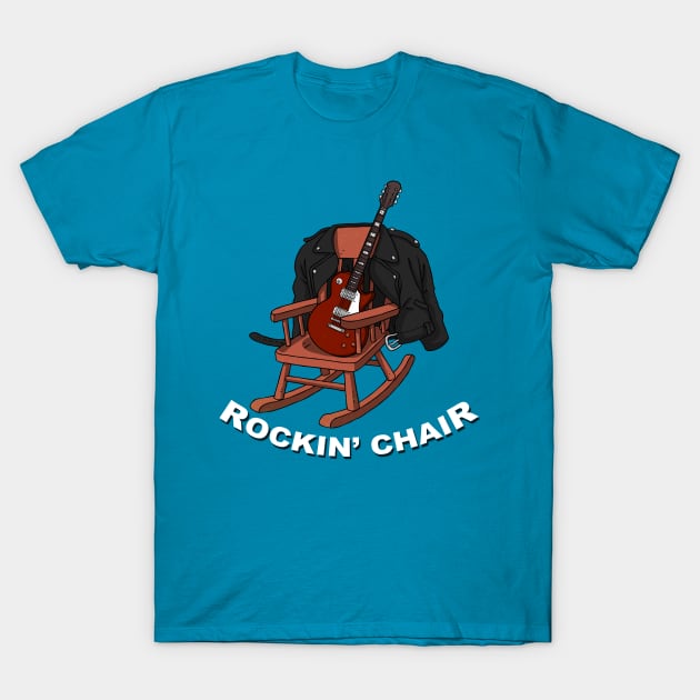 Rockin' Chair T-Shirt by Originals by Boggs Nicolas